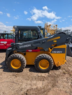 Мини челни товарачи Друга HS120V, снимка 1