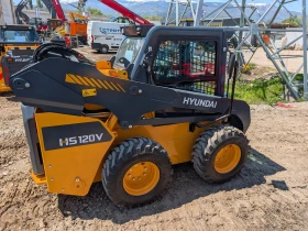 Мини челни товарачи Друга HS120V, снимка 2