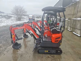 Багер Kubota ЧИСТО НОВ, снимка 10