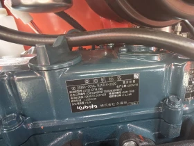 Багер Kubota ЧИСТО НОВ, снимка 8