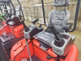 Багер Kubota ЧИСТО НОВ, снимка 11