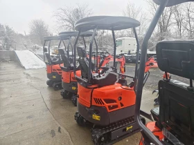 Багер Kubota ЧИСТО НОВ, снимка 5