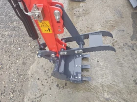 Багер Kubota ЧИСТО НОВ, снимка 15