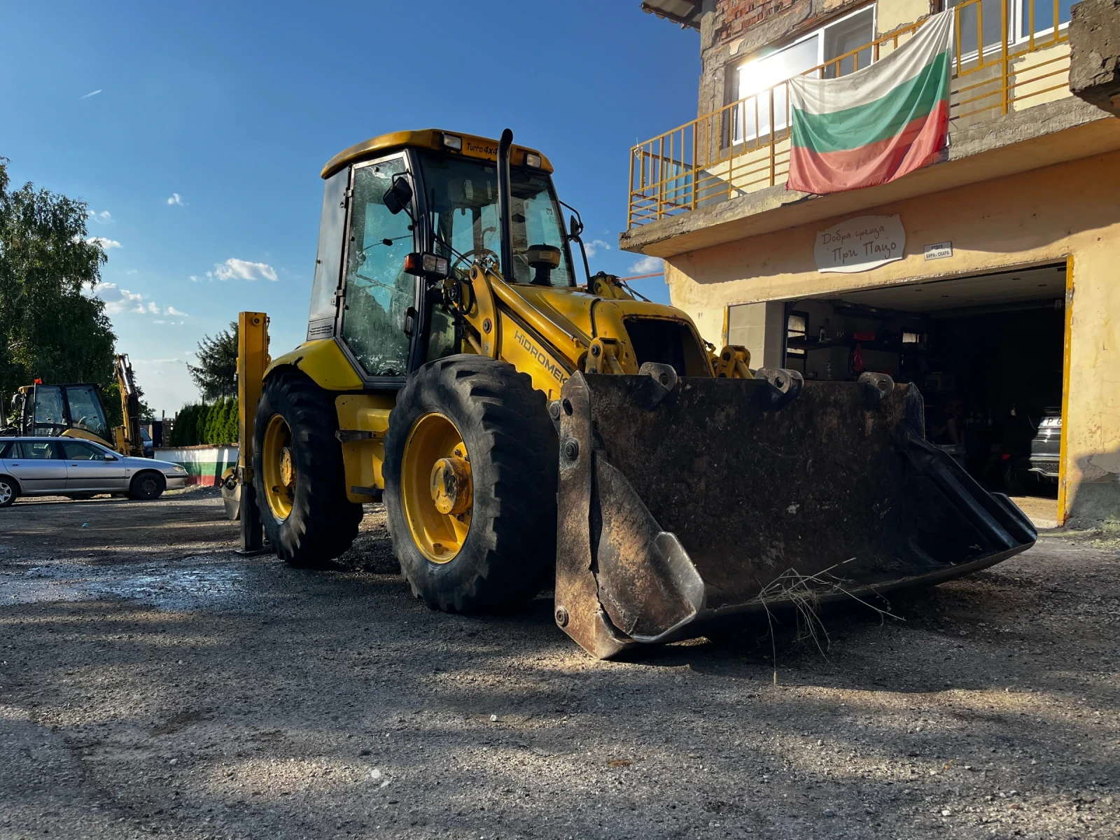  Hidromek 102S | Mobile.bg   1