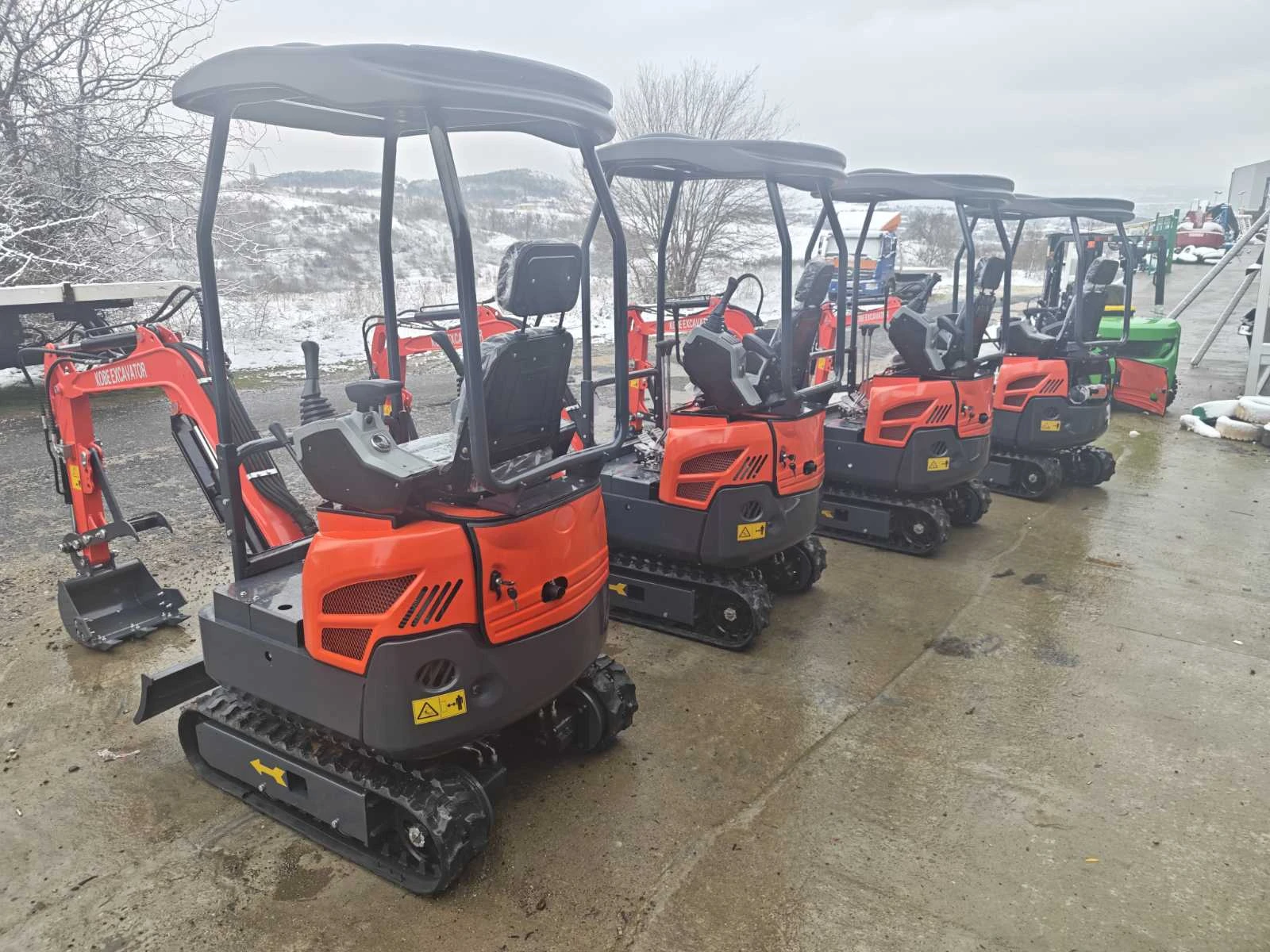 ����� Kubota ����� ��� | Mobile.bg � ����������� 9