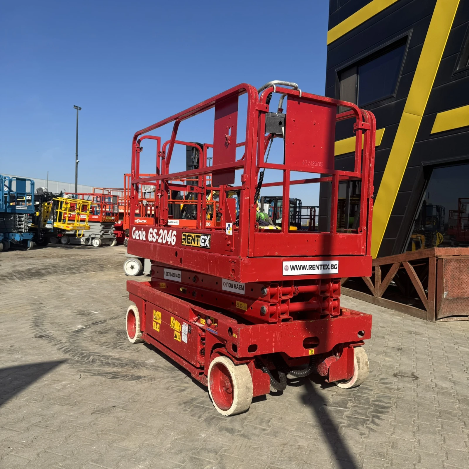 ��������� Genie GS2046 | Mobile.bg � ����������� 8