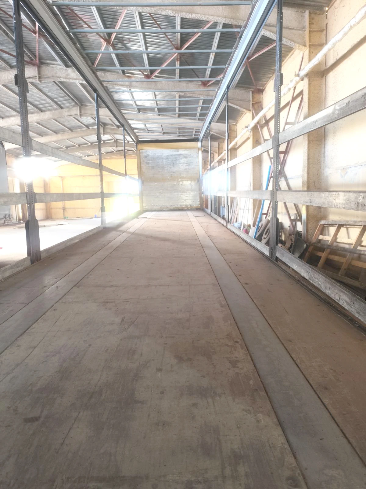 Полуремарке Schwarzmuller Standart, снимка 5 - Ремаркета - 54711677