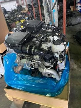 Нов двигател М276.824 , снимка 1