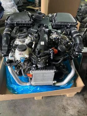 Нов двигател М276.824 , снимка 3