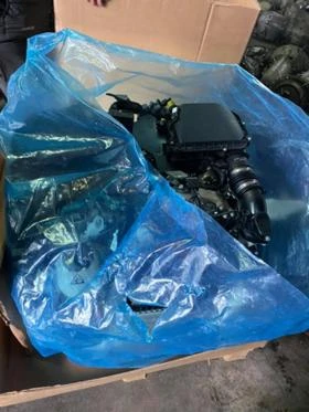 Нов двигател М276.824 , снимка 2