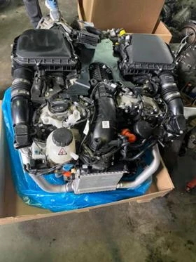 Нов двигател М276.824 , снимка 4