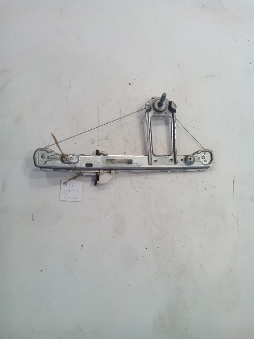 Задна лява ръчна машинка стъкло за Сааб 9-3 комби,стъклоповдигач