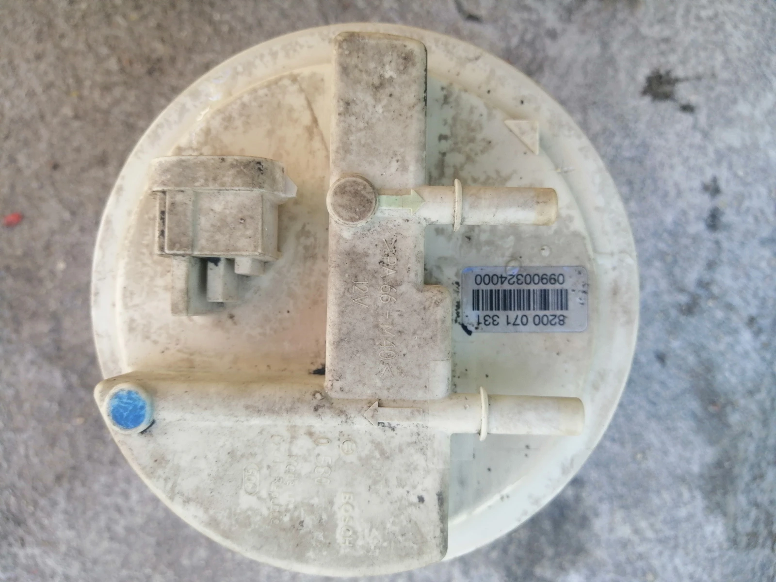 ������� ���������� ����� �� Renault Laguna II  2.2 dCi (BG0F), 150 �.�.  | Mobile.bg � ����������� 5