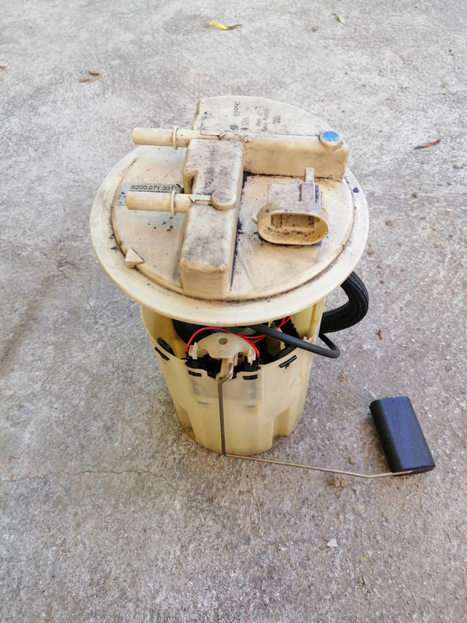 ������� ���������� ����� �� Renault Laguna II  2.2 dCi (BG0F), 150 �.�.  | Mobile.bg � ����������� 4