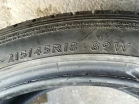 Гуми Всесезонни 215/45R18, снимка 6