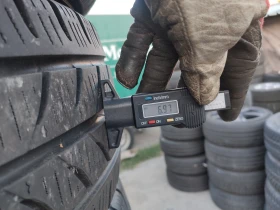 Гуми Зимни 215/65R16, снимка 6