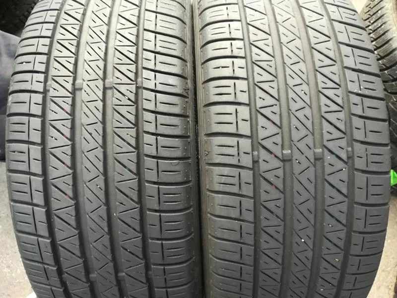 Гуми Всесезонни 215/45R18, снимка 1 - Гуми и джанти - 30572118