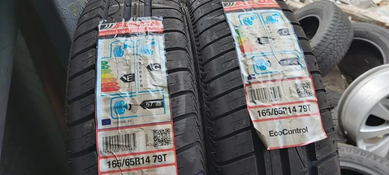 Гуми Летни 165/65R14, снимка 2 - Гуми и джанти - 32559448