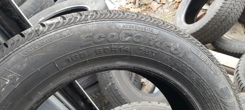 Гуми Летни 165/65R14, снимка 5 - Гуми и джанти - 32559448