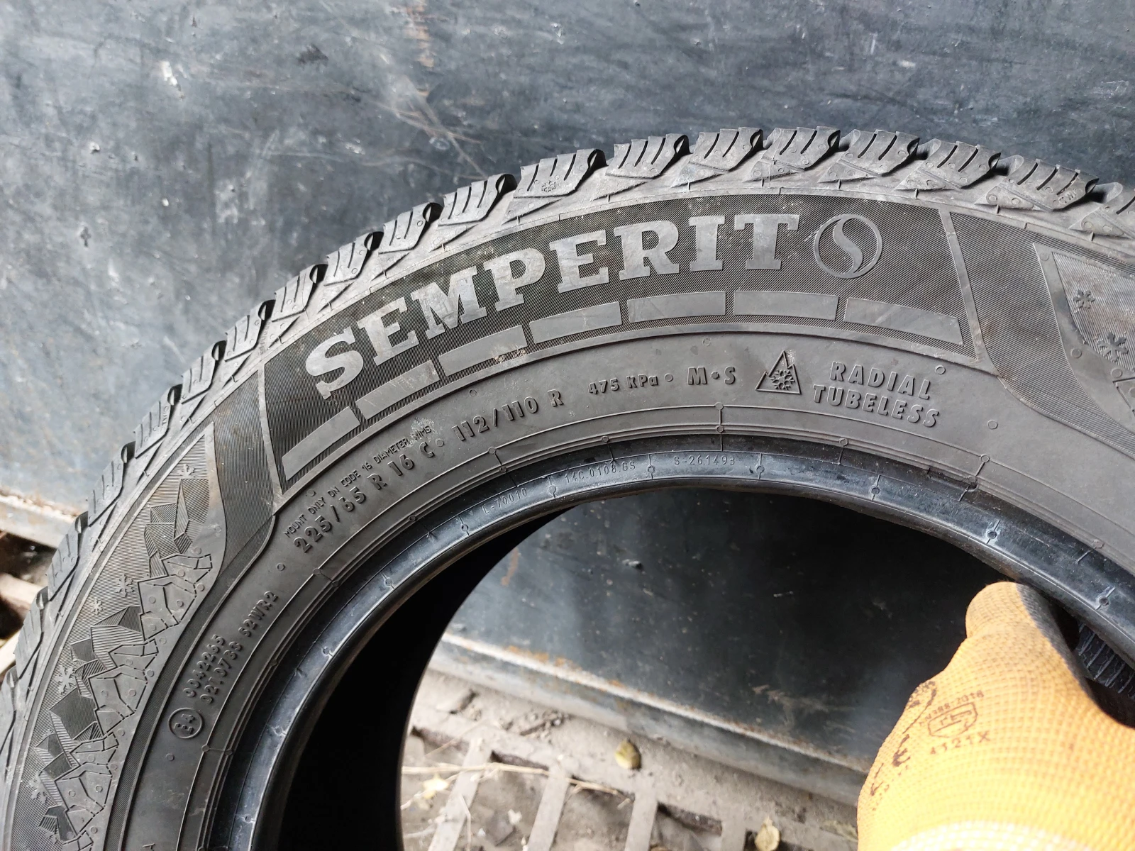  225/65R16 | Mobile.bg   4