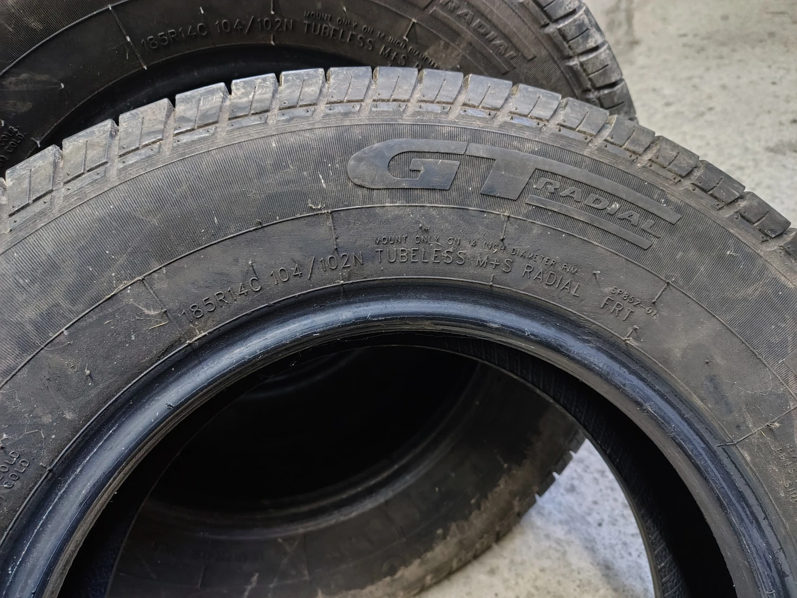  185/80R14 | Mobile.bg   5