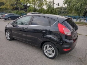 Ford Fiesta 1, 0i UNIKAT+ NAVI, снимка 4