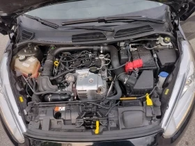 Ford Fiesta 1, 0i UNIKAT+ NAVI, снимка 17