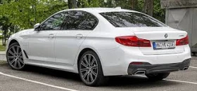 BMW 540 Морга-2 Броя!!! 530, , Diesel540 Benzin!!! НА ЧАСТ, снимка 15