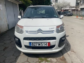 Citroen C3 Picasso 1.4 фейс led 2014 г, снимка 1