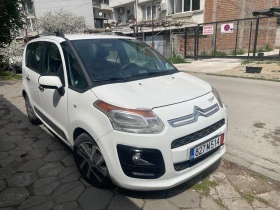 Citroen C3 Picasso 1.4 фейс led 2014 г, снимка 2