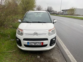 Citroen C3 Picasso 1.4 фейс led 2014 г, снимка 1