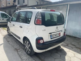 Citroen C3 Picasso 1.4 фейс led 2014 г, снимка 5