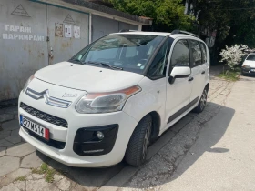 Citroen C3 Picasso 1.4 фейс led 2014 г, снимка 3