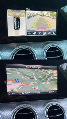 Mercedes-Benz E 220 AMG* DISTRONIC * 9G-TRONIC* 360* СОБСТВЕН ЛИЗИНГ, снимка 14