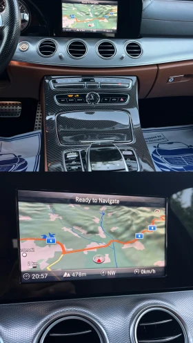 Mercedes-Benz E 220 AMG* DISTRONIC * 9G-TRONIC* 360* СОБСТВЕН ЛИЗИНГ, снимка 13