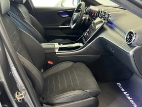Mercedes-Benz C 220 d MHEV, AMG LINE-NIGHT PACK-FULL SERVICE MERCEDES!, снимка 10