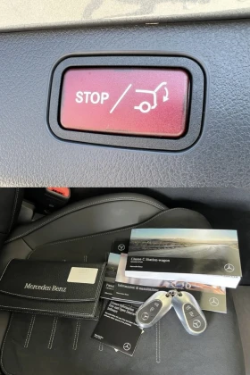 Mercedes-Benz C 220 d MHEV, AMG LINE-NIGHT PACK-FULL SERVICE MERCEDES!, снимка 17