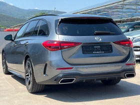 Mercedes-Benz C 220 d MHEV, AMG LINE-NIGHT PACK-FULL SERVICE MERCEDES!, снимка 6