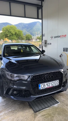 Audi A6, снимка 5