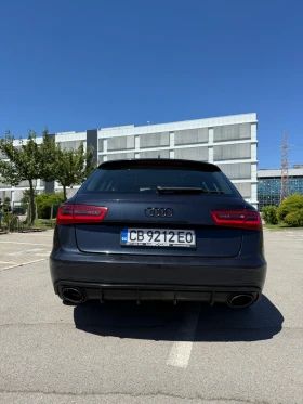 Audi A6, снимка 10