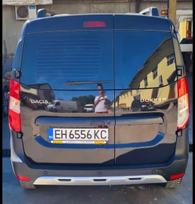 Dacia Dokker STEPWAY 6 скорости, снимка 6