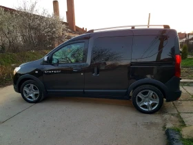 Dacia Dokker STEPWAY 6 скорости, снимка 1