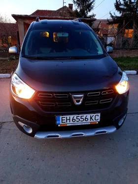 Dacia Dokker STEPWAY 6 скорости, снимка 5