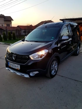 Dacia Dokker STEPWAY 6 скорости, снимка 3