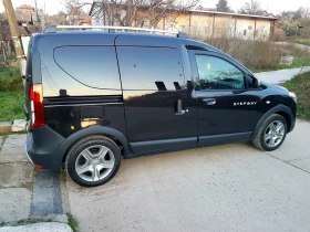 Dacia Dokker STEPWAY 6 скорости, снимка 4