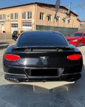 Bentley Continental gt 6.0 W12 AWD, снимка 3