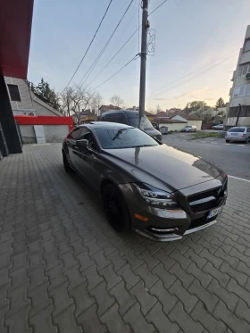 Mercedes-Benz CLS 500 Топ топ топ състояние, снимка 2