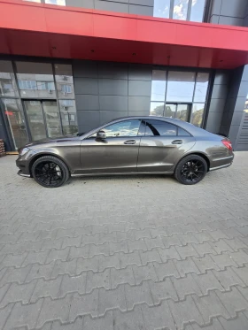 Mercedes-Benz CLS 500 Топ топ топ , снимка 15