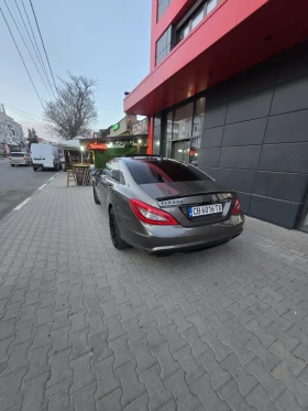 Mercedes-Benz CLS 500 Топ топ топ състояние, снимка 7