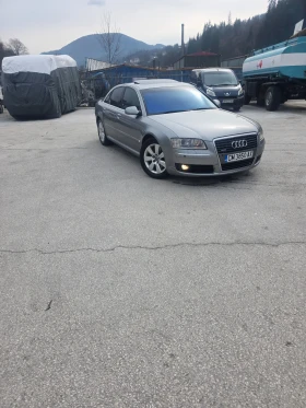 Audi A8, снимка 6